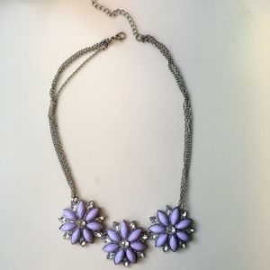 Flower Necklace